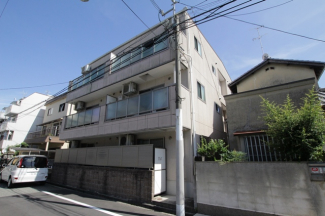 きれいな外観です