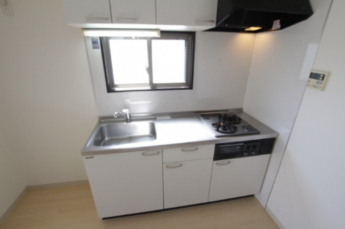 使いやすいキッチンです