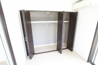 大きなものも収納できそうです