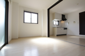 使いやすいリビングです