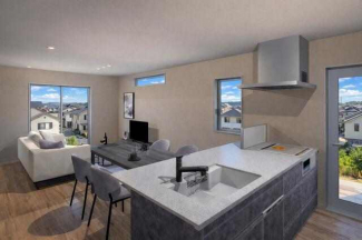 【２号地完成予想図】