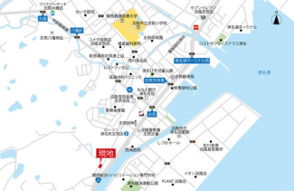 【狭域ＭＡＰ】