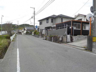 姫路市飾東町夕陽ケ丘の事業用地の画像