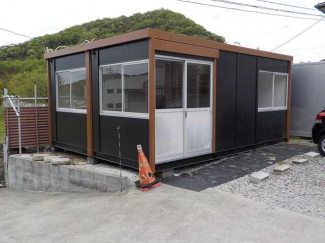 姫路市飾東町夕陽ケ丘の事業用地の画像