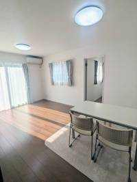 広々リビングで日々の疲れを癒せますね♪