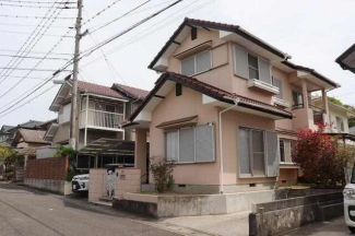 石風呂町中古住宅の画像