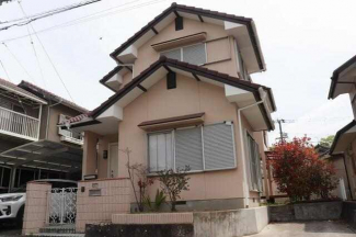 石風呂町中古住宅の画像