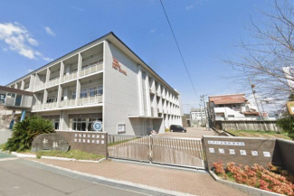 砥部中学校まで3490m