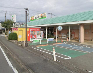 フジ砥部原町店まで150m