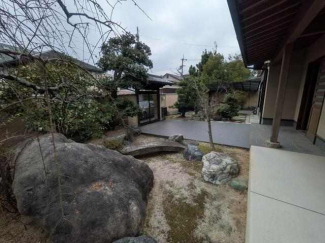 眺めているだけで風流な気分に浸ることができます