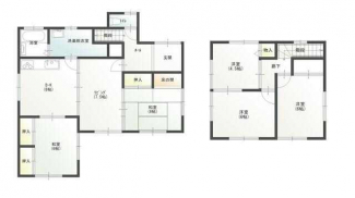新居浜市郷４丁目の一戸建ての画像