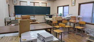 松山市古川北１丁目の倉庫の画像