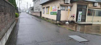 松山市古川北１丁目の倉庫の画像