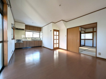 【居間・リビング】