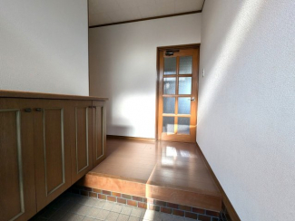 【玄関】