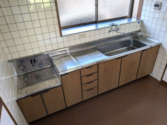 【キッチン】