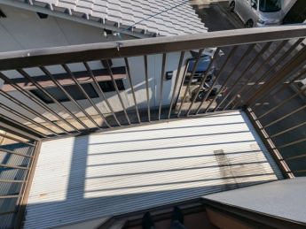 【バルコニー】