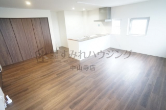 【居間・リビング】