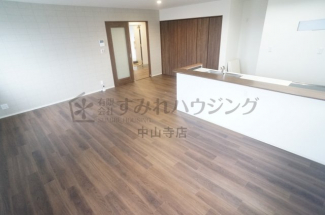 【居間・リビング】