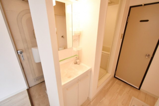 【独立洗面所】