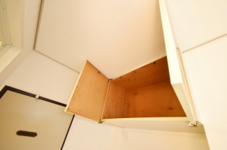 【収納】