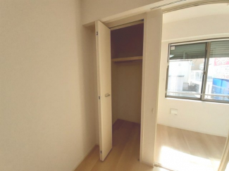 洋室クローゼット