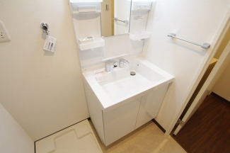 【洗面所】