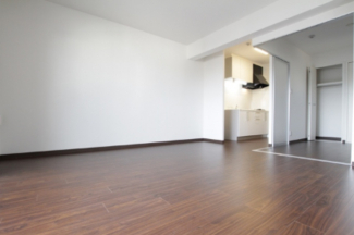 【居間・リビング】