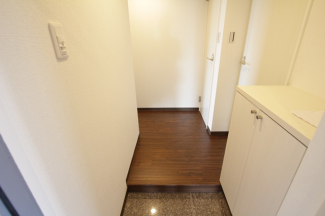 【玄関】