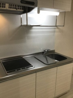 キッチンでお料理をお楽しみください