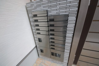 エントランスです