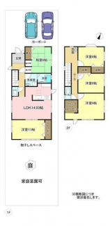 南あわじ市津井の中古一戸建ての画像