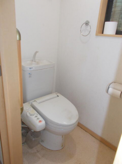 １階のトイレ