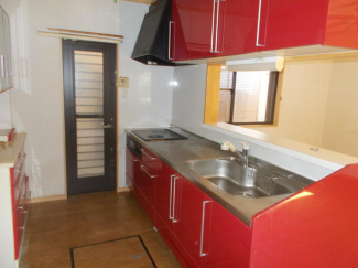 システムキッチン、ＩＨコンロ