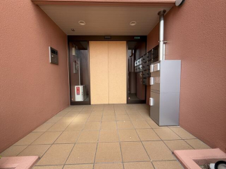 モニター付きオートロック