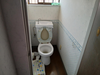 水洗トイレ（下水道）