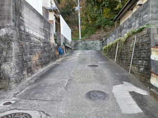 松山市山越３丁目の中古一戸建ての画像