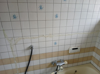 風呂　給湯器リモコン