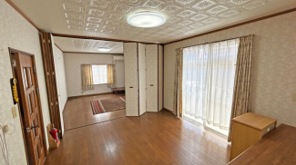 【１Ｆ】リビング／１