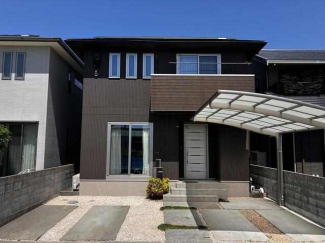 松山市空港通５丁目の中古一戸建ての画像