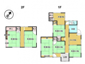 南宇和郡愛南町深浦の中古一戸建ての画像