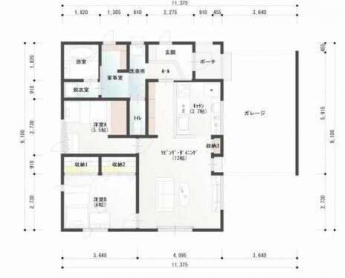 中曽根町新築住宅の画像