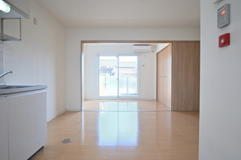 ★広々としたリビングでくつろげます