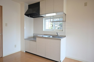 ★収納もあり使いやすいキッチンです