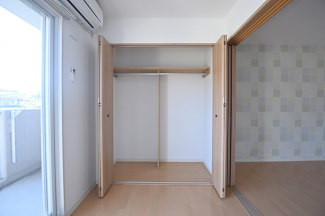 ★便利な収納スペースです