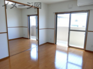 【イメージ図】アメニティサイキ２の画像を使用