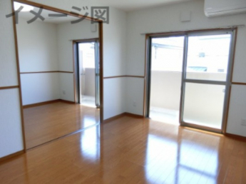 【イメージ図】アメニティサイキ２の画像を使用