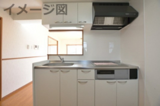 【イメージ図】アメニティサイキ２の画像を使用