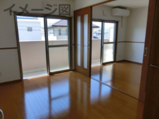 【イメージ図】アメニティサイキ２の画像を使用