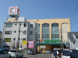 平和堂 石山店 1500m